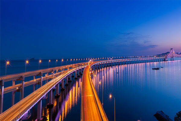 建筑资质标准-桥梁工程专业承包资质标准