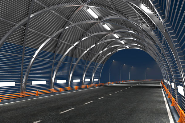 建筑资质标准-隧道工程专业承包资质标准
