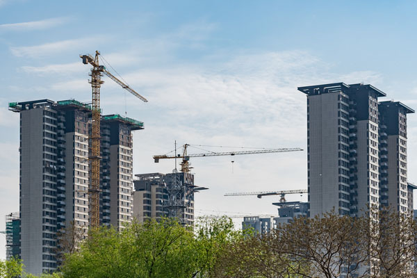 建筑资质-北京市建设工程竣工验收备案工作程序